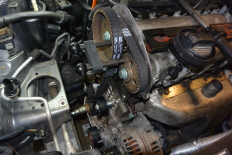 Zahnriemen Ersatz 1.4 16V